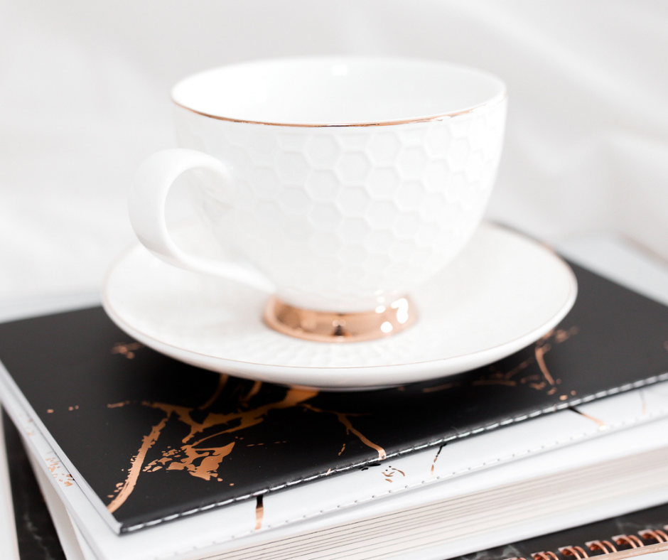 Electric Gold Tea