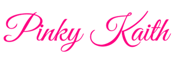 Pink Signature transparent